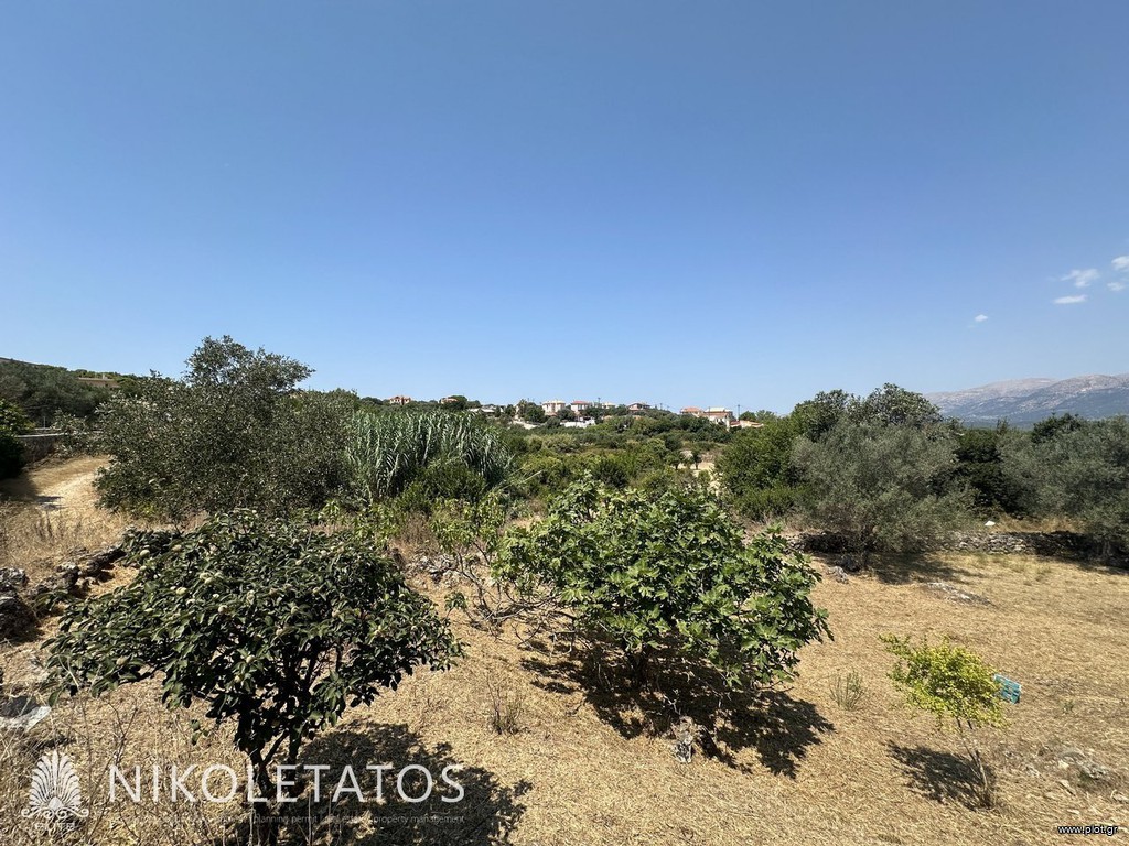 Οικόπεδο 1.188 τ.μ. πρός πώληση, Ν. Κεφαλονιάς, Κεφαλονιά
