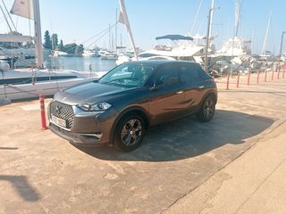 DS DS3 2023 E-TENSE CROSSBACK