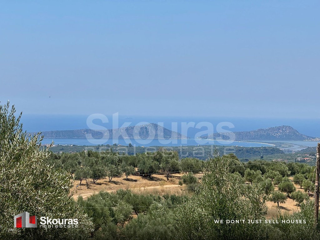 Οικόπεδο 766,07 τ.μ. για πώληση, Μεσσηνία, Χιλιοχώρια