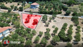 Οικόπεδο 766,07 τ.μ. για πώληση, Μεσσηνία, Χιλιοχώρια-thumb-1