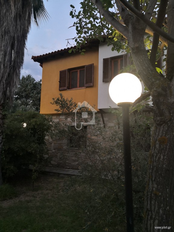 Βίλλα 175 τ.μ. πρός πώληση, Χαλκιδική, Τορώνη