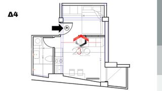 Studio / γκαρσονιέρα 28 τ.μ. για πώληση