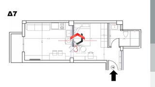 Studio / γκαρσονιέρα 33 τ.μ. για πώληση