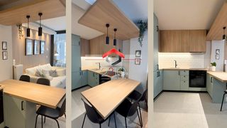 Studio / γκαρσονιέρα 33 τ.μ. για πώληση, Θεσσαλονίκη - Κέντρο, Καμάρα-thumb-1