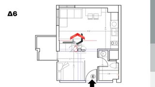 Studio / γκαρσονιέρα 33 τ.μ. για πώληση
