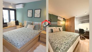 Studio / γκαρσονιέρα 40 τ.μ. για πώληση, Θεσσαλονίκη - Κέντρο, Καμάρα-thumb-1