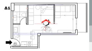 Studio / γκαρσονιέρα 33 τ.μ. για πώληση