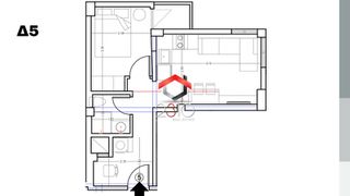 Studio / γκαρσονιέρα 38 τ.μ. για πώληση