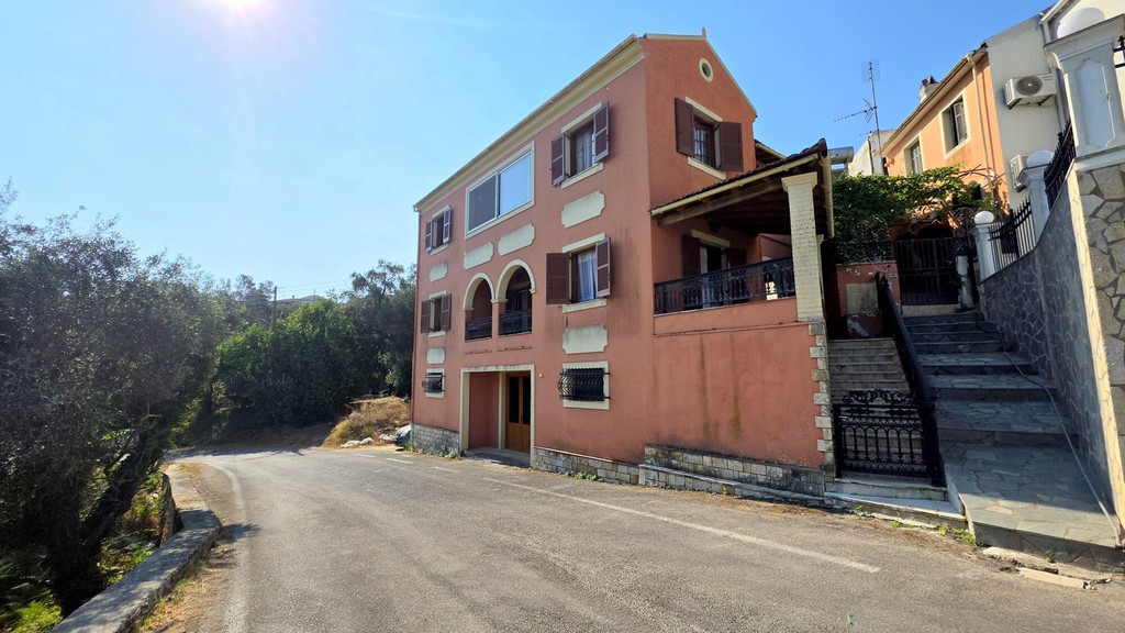 Μονοκατοικία 158 τ.μ. πρός πώληση, Ν. Κέρκυρας, Κέρκυρα