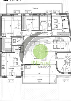 Apartment 130 sqm for rent