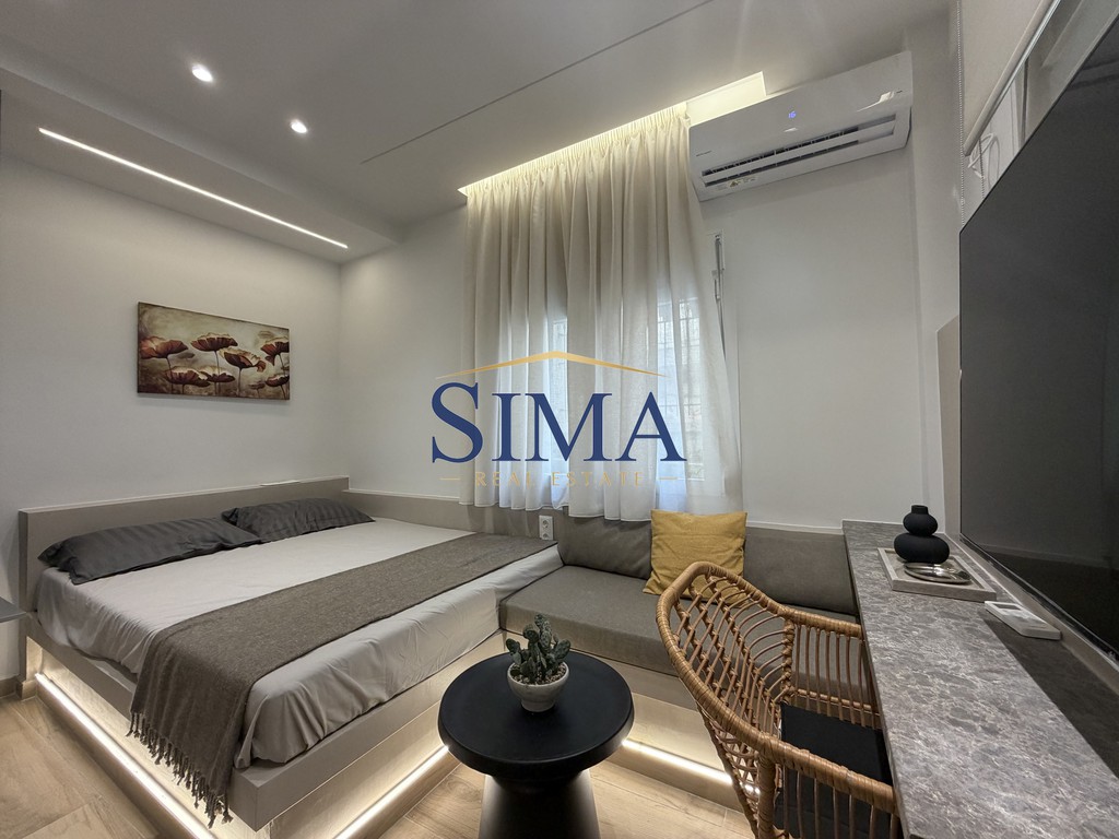 Studio / γκαρσονιέρα 25 τ.μ. πρός πώληση, Θεσσαλονίκη - Κέντρο, Φάληρο