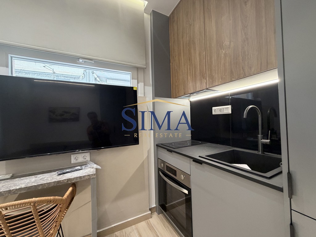 Studio / γκαρσονιέρα 25 τ.μ. πρός πώληση, Θεσσαλονίκη - Κέντρο, Φάληρο