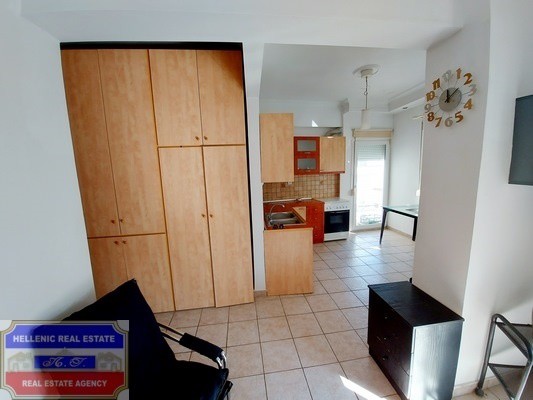 Studio / γκαρσονιέρα 40 τ.μ. προς ενοικίαση, Κέντρο Καβάλας