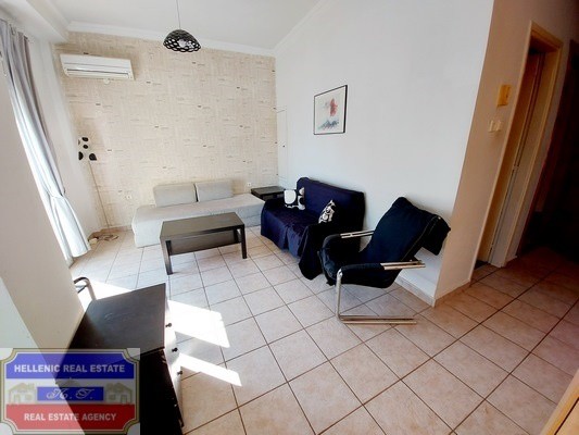 Studio / γκαρσονιέρα 40 τ.μ. προς ενοικίαση, Κέντρο Καβάλας