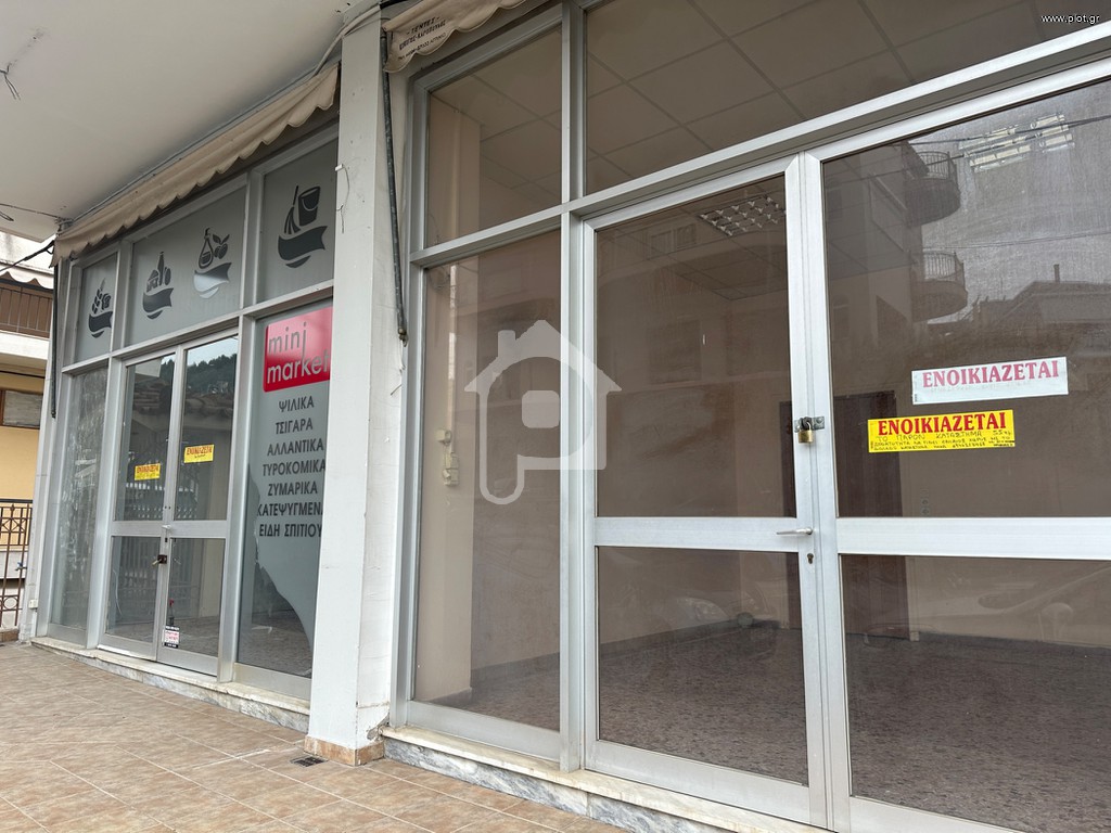 Κατάστημα 101 τ.μ. πρός ενοικίαση, Αιτωλοακαρνανία, Αγρίνιο