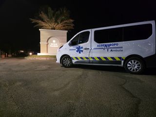 Ζητείται άτομο για θέση Πληρώματος Ασθενοφόρου.