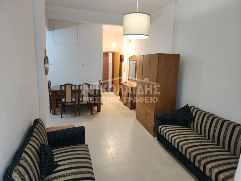 Studio / γκαρσονιέρα 60 τ.μ. προς ενοικίαση, Κέντρο Σερρών