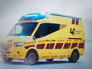 Ζητείται άτομο για θέση Πληρώματος Ασθενοφόρου.