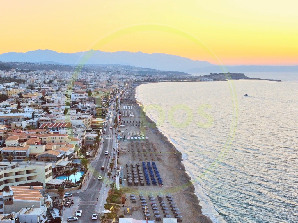 Ξενοδοχείο 2.000 τ.μ. για πώληση, Ν. Ρεθύμνου, Ρέθυμνο