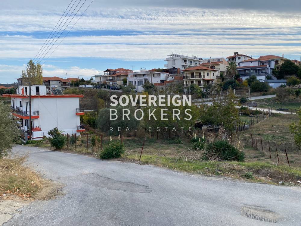Οικόπεδο 470 τ.μ. προς πώληση, Νέα Ρόδα