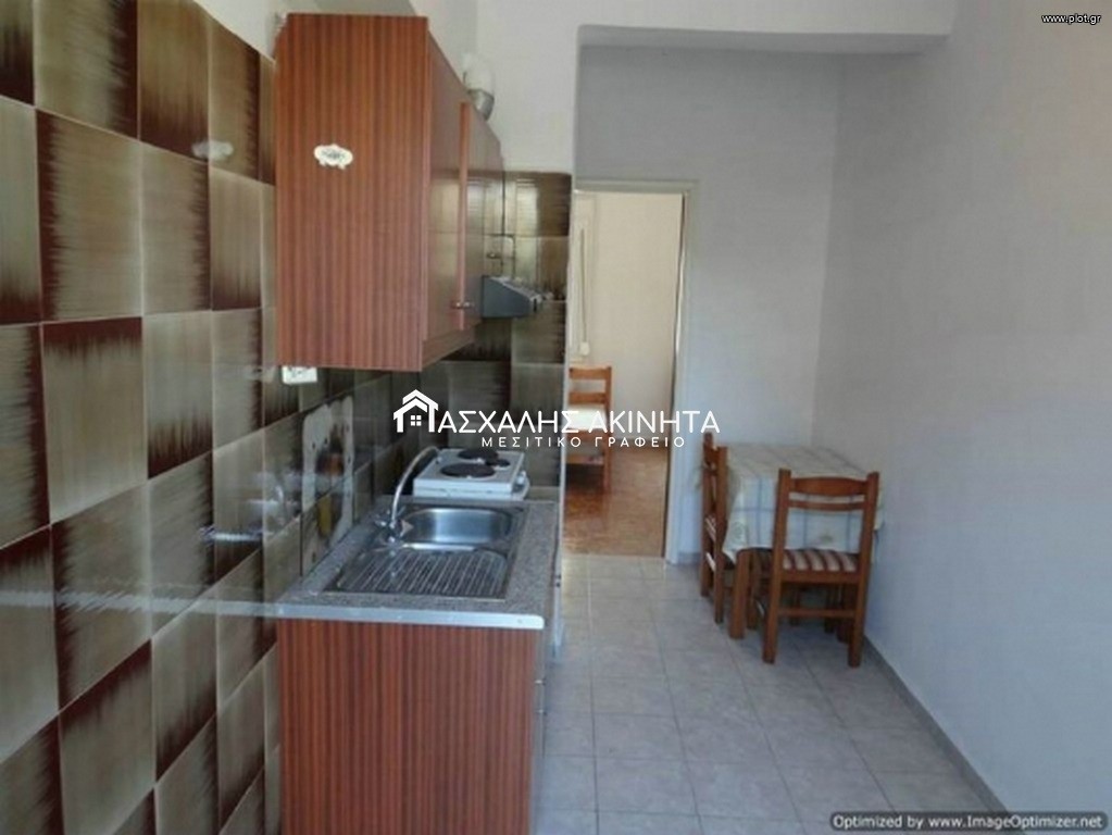 Studio / γκαρσονιέρα 30 τ.μ. προς ενοικίαση, Τρεις Βάγιες