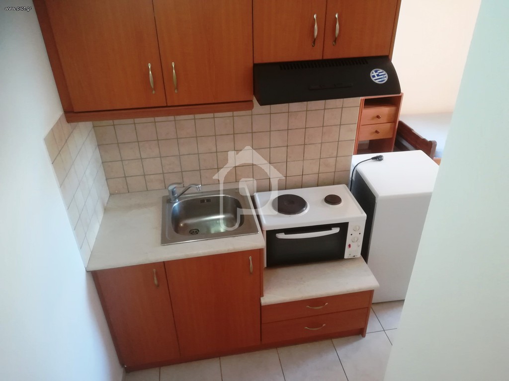 Studio / γκαρσονιέρα 25 τ.μ. προς ενοικίαση, Εσταυρωμένος