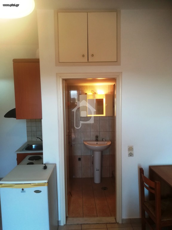 Studio / γκαρσονιέρα 25 τ.μ. προς ενοικίαση, Εσταυρωμένος