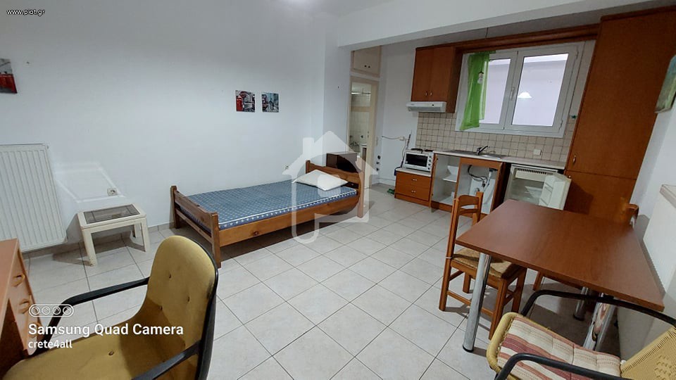 Studio / γκαρσονιέρα 35 τ.μ. προς ενοικίαση, Εσταυρωμένος