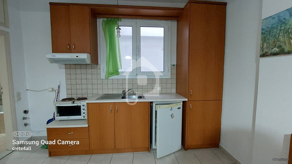 Studio / γκαρσονιέρα 35 τ.μ. προς ενοικίαση, Εσταυρωμένος