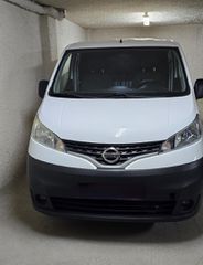 Nissan 2017 nv200