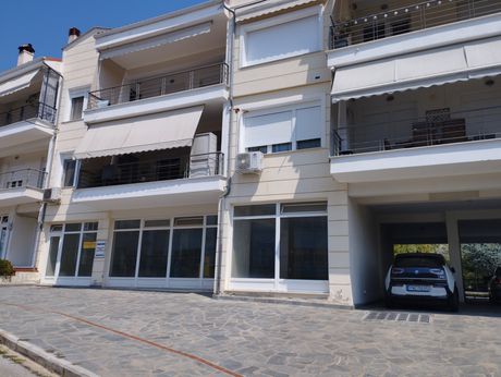 Κατάστημα 413 τ.μ. πρός ενοικίαση