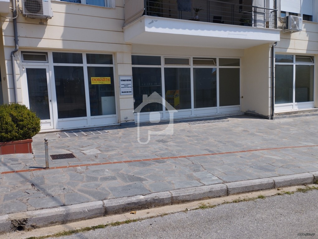 Κατάστημα 413 τ.μ. πρός ενοικίαση, Ν. Καστοριάς, Καστοριά