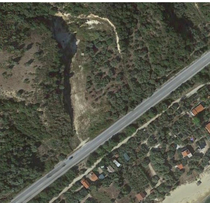 Αγροτεμάχια 8.700 τ.μ. για πώληση, Ν. Καβάλας, Ελευθερές