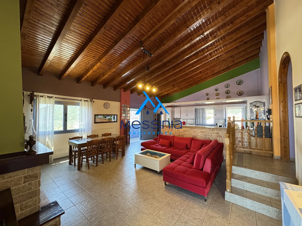 Μονοκατοικία 140 τ.μ. πρός πώληση, Μεσσηνία, Κορώνη