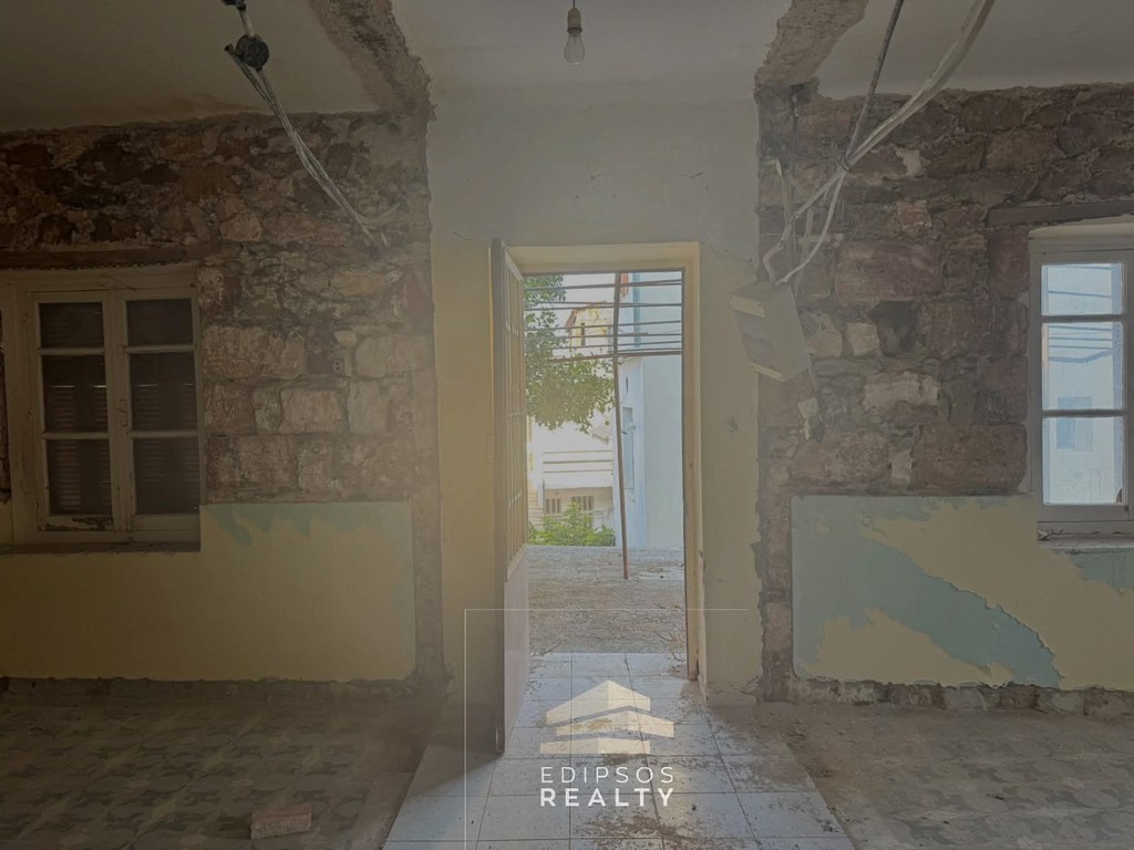 Μονοκατοικία 210 τ.μ. πρός πώληση, Εύβοια, Αιδηψός