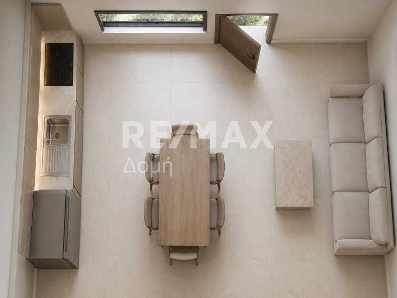 Διαμέρισμα 55 τ.μ. πρός πώληση, Μαγνησία, Βόλος