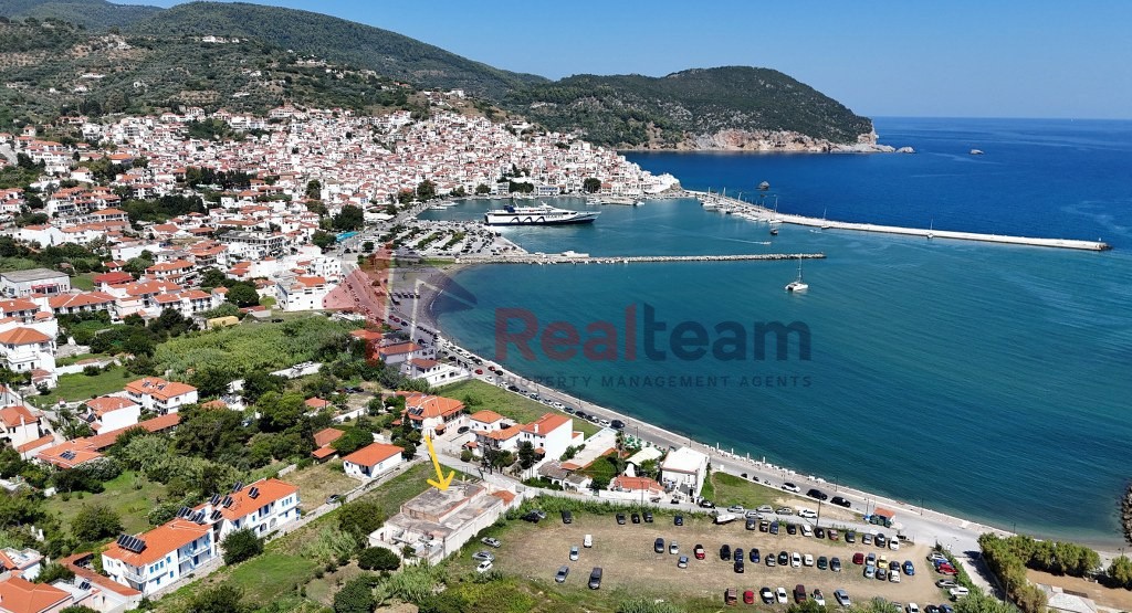 Αίθουσα 389 τ.μ. πρός πώληση, Σποράδες, Σκόπελος