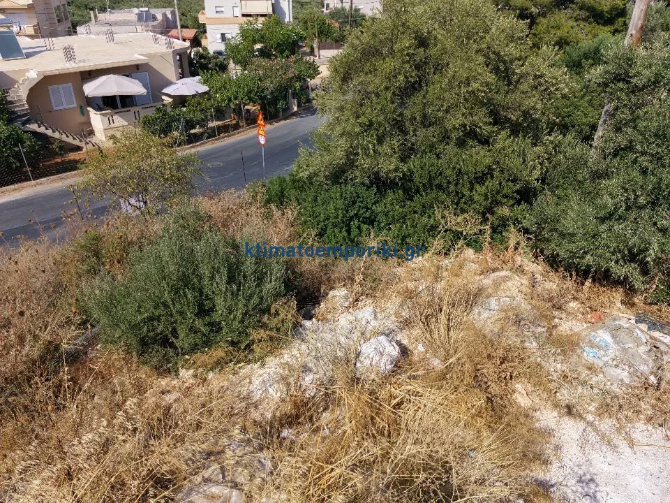 Οικόπεδο 438 τ.μ. προς πώληση, Ακρωτήρι Χανίων
