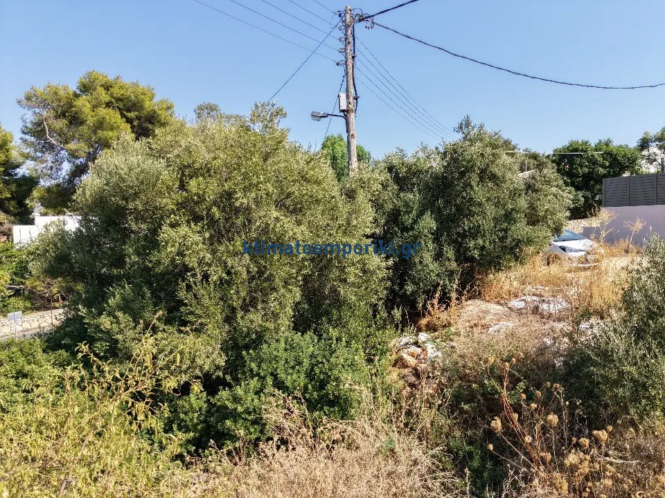 Οικόπεδο 438 τ.μ. προς πώληση, Ακρωτήρι Χανίων