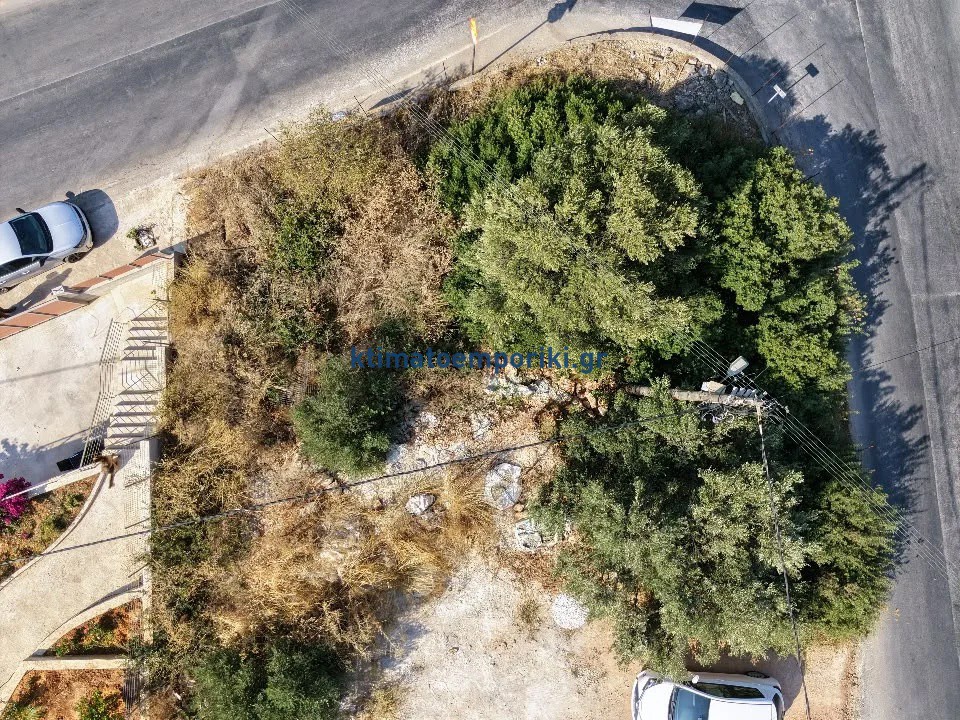 Οικόπεδο 438 τ.μ. προς πώληση, Ακρωτήρι Χανίων
