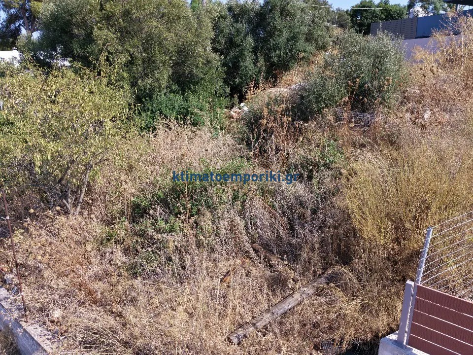 Οικόπεδο 438 τ.μ. προς πώληση, Ακρωτήρι Χανίων