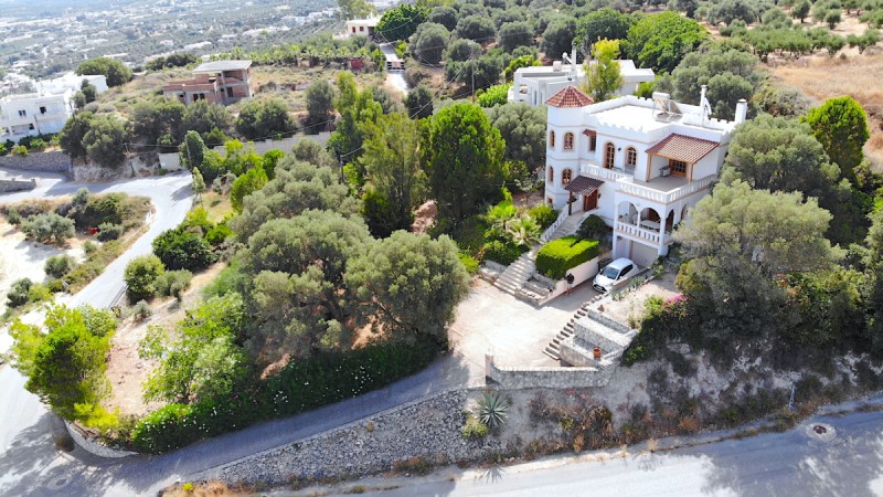 Μονοκατοικία 320 τ.μ. πρός πώληση, Ν. Ρεθύμνου, Ρέθυμνο