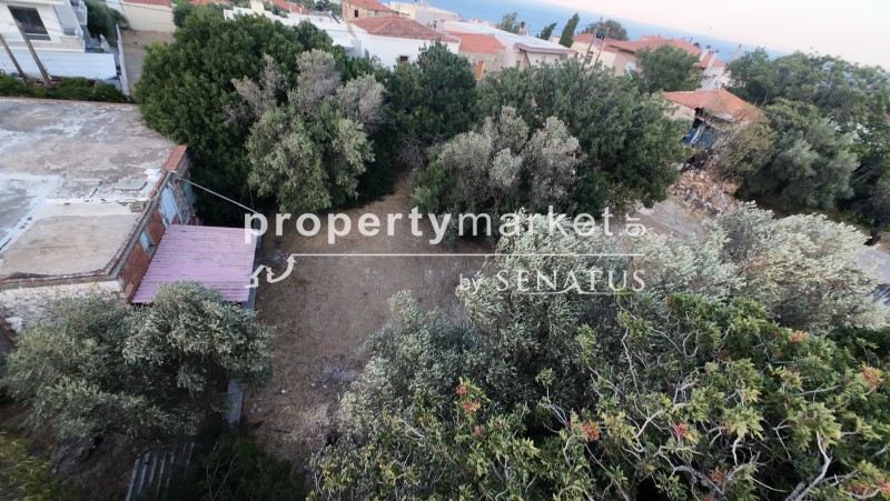 Οικόπεδο 683 τ.μ. προς πώληση, Ομηρούπολη