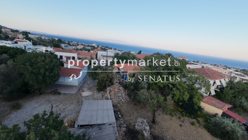 Οικόπεδο 683 τ.μ. προς πώληση, Ομηρούπολη