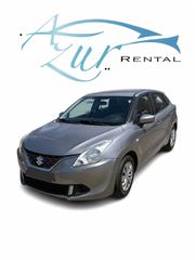 Suzuki Baleno 2018