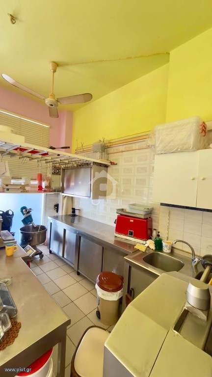 Επιχείρηση 50 τ.μ. πρός πώληση, Χαλκιδική, Καλλικράτεια