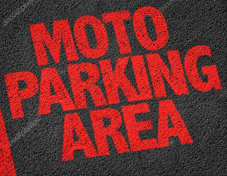 Parking 5 sqm for rent