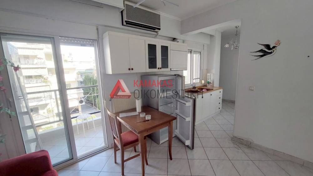 Studio / γκαρσονιέρα 40 τ.μ. πρός ενοικίαση, Θεσσαλονίκη - Περιφ/Κοί Δήμοι, Πυλαία