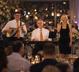 Live Music για γάμους, party, events – Πιάνο • Duo • Trio • Live Bands