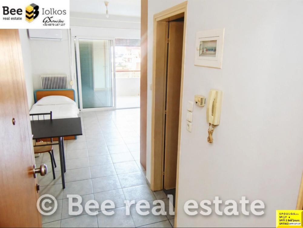 Studio / γκαρσονιέρα 26 τ.μ. πρός πώληση, Μαγνησία, Βόλος